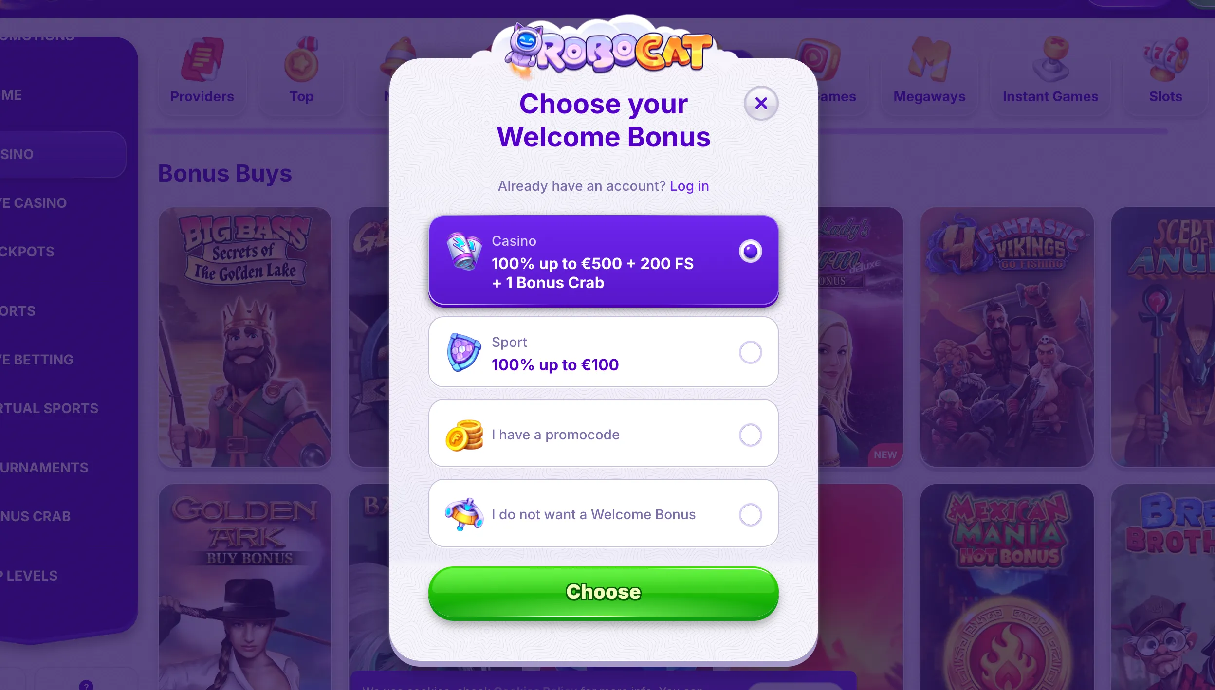 bonus