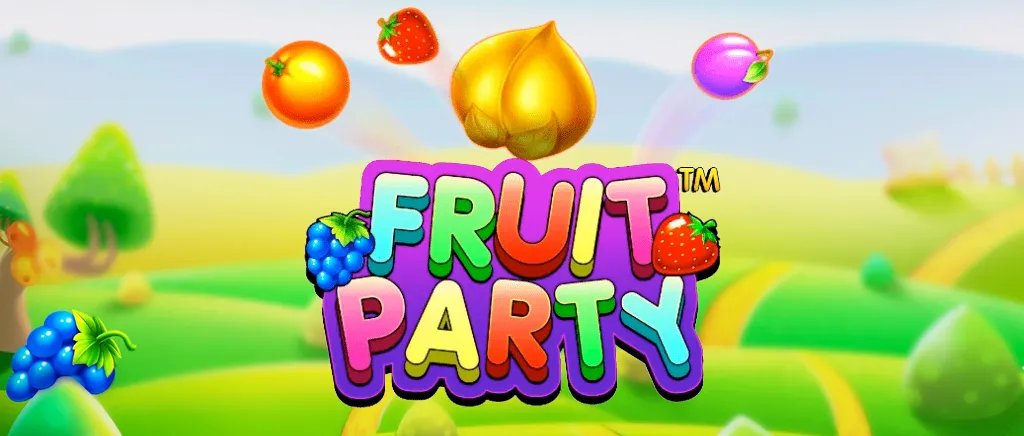 Ανασκόπηση του Slot Fruit Party: Χαρακτηριστικά, RTP & Πού να Παίξετε