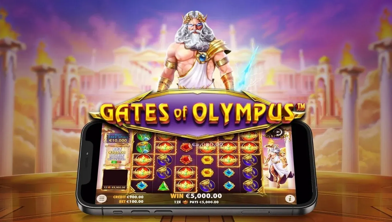 Ανασκόπηση του Gates of Olympus Slot: Παίξτε Δωρεάν ή με Πραγματικά Χρήματα