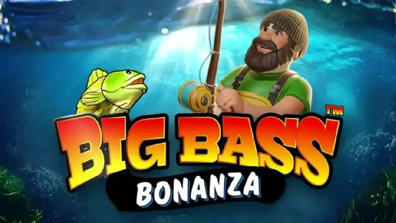 Big Bass Bonanza – Κουλοχέρης ψαρέματος Pragmatic Play